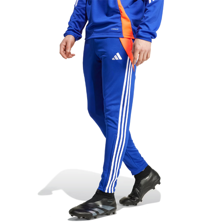 Pantaloni Adidas TIRO24 TRPNT S XL Albastru Barbati photo 2