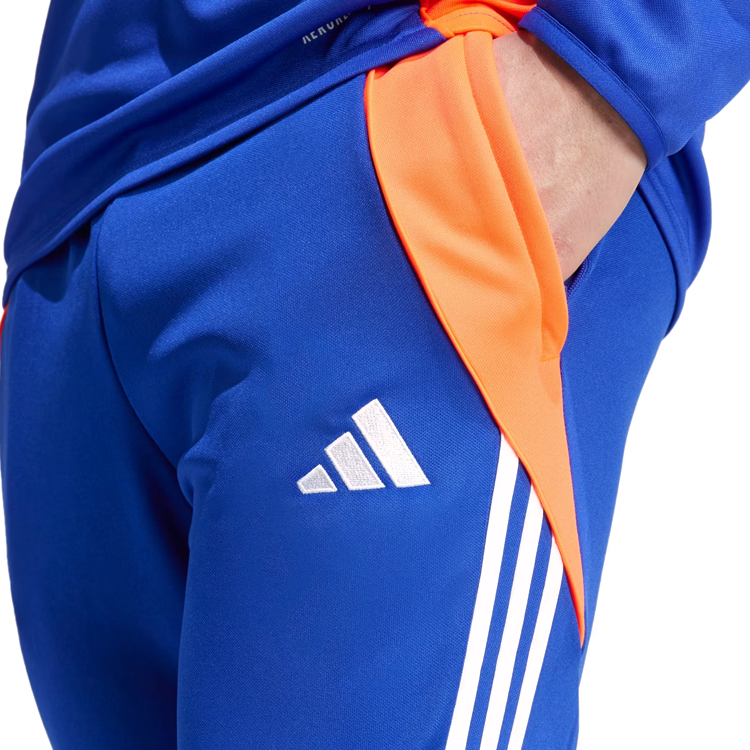 Pantaloni Adidas TIRO24 TRPNT S XL Albastru Barbati photo 4