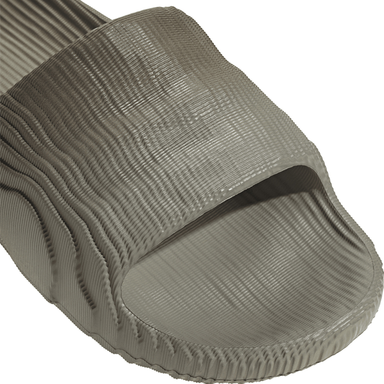 Slapi Adidas ADILETTE 22 pt Barbati / 40.5 / Verde photo 4