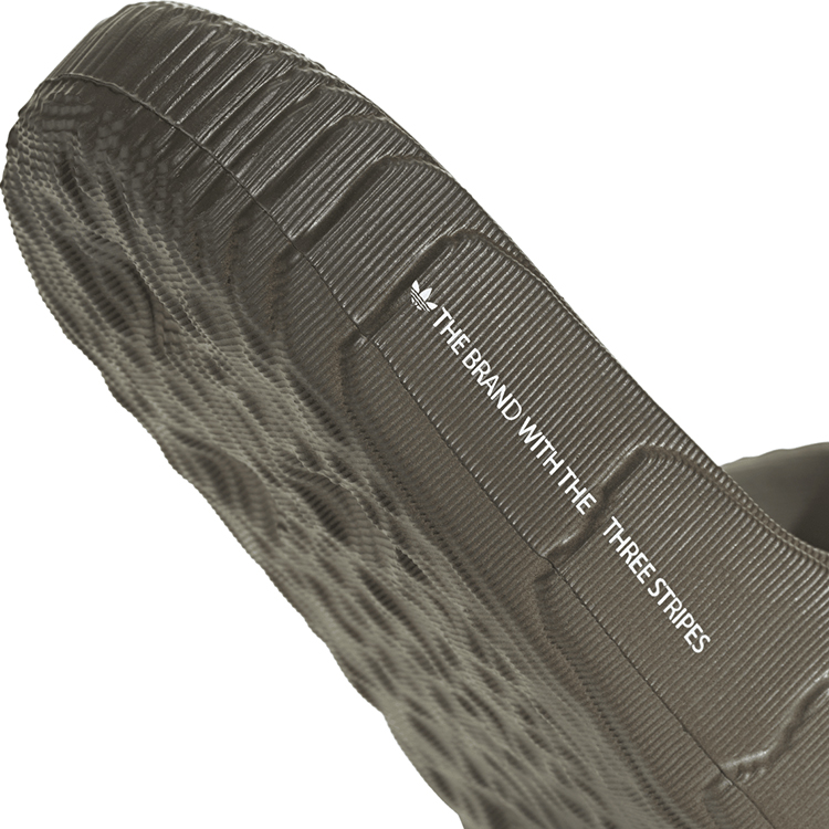 Slapi Adidas ADILETTE 22 pt Barbati / 40.5 / Verde photo 5