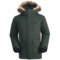 Куртка Kailas Long Thick Fur Down Jacket thumbnav