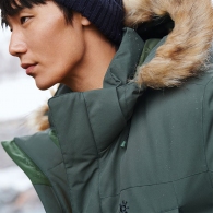 Куртка Kailas Long Thick Fur Down Jacket thumbnav 3