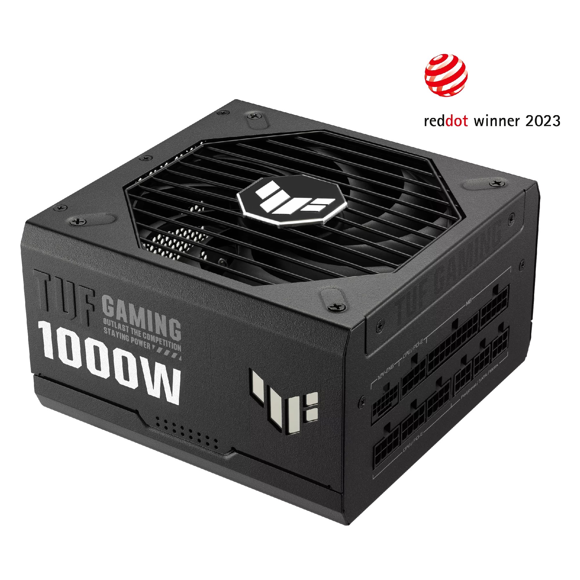 Блок питания 1000W ASUS TUF Gaming 1000W Gold photo 2
