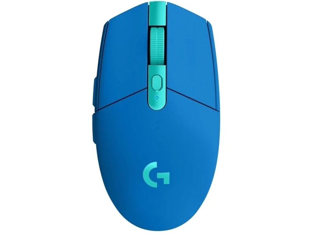 Logitech Gaming Mouse G305 LIGHTSPEED Wireless Gaming Mouse - BLUE - 2.4GHZ/BT - EER2 - G305 photo 1