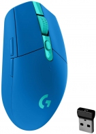 Logitech Gaming Mouse G305 LIGHTSPEED Wireless Gaming Mouse - BLUE - 2.4GHZ/BT - EER2 - G305 thumbnav 2