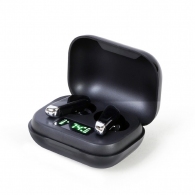 Casti Gembird FitEar-X300B, Black thumbnav 3