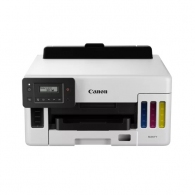 СНПЧ Принтер Canon MAXIFY GX5040 / A4 / Duplex / Wi-Fi / Ethernet / White thumbnav 3