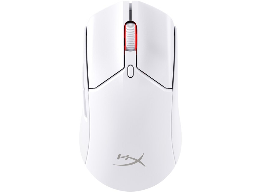 Беспроводная Игровая мышь HYPERX Pulsefire Haste 2, White [6N0A9AA] photo 1