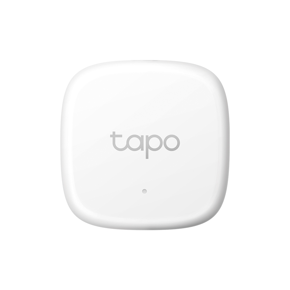 Senzor Smart de temperatura si umiditate TP-LINK Tapo T310, White photo 1