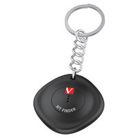 Bluetooth Tracker VERBATIM My Finder 1 Pack, Black photo 2
