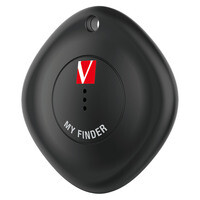 Bluetooth Tracker VERBATIM My Finder 1 Pack, Black photo 3