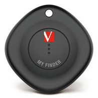 Bluetooth Tracker VERBATIM My Finder 1 Pack, Black thumbnav 1