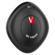 Bluetooth Tracker VERBATIM My Finder 1 Pack, Black thumbnav 4