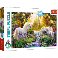 Trefl-Puzzle 100 Secret Garden thumbnav 1