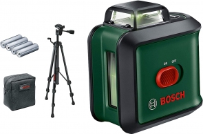 Nivela laser cu linii Bosch UniversalLevel 360 SET thumbnav 1