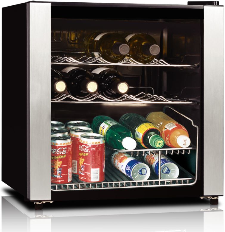 Frigider de vin Midea HS64WN photo 1 Frigider de vin Midea HS64WN photo 1