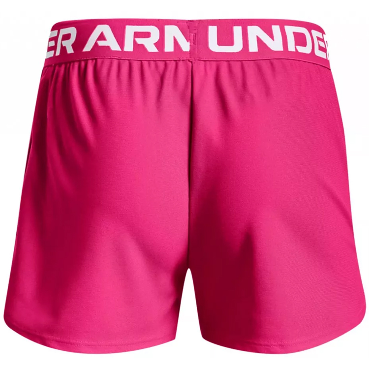 Шорты Under Armour Play Up Solid Shorts / Женский / L / Розовый photo 2