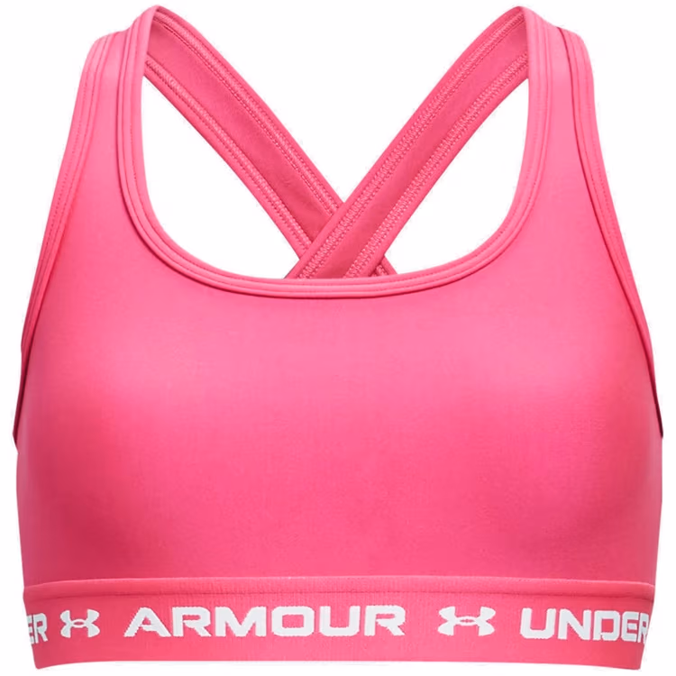 Спортивное бра Under Armour Crossback Mid Solid