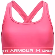 Спортивное бра Under Armour Crossback Mid Solid