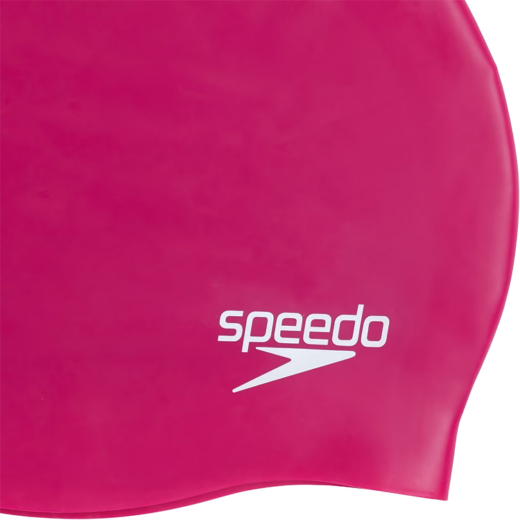 Casca de inot silicon Speedo MOULDED SILC CAP AU 8-70984B495 Roz photo 3