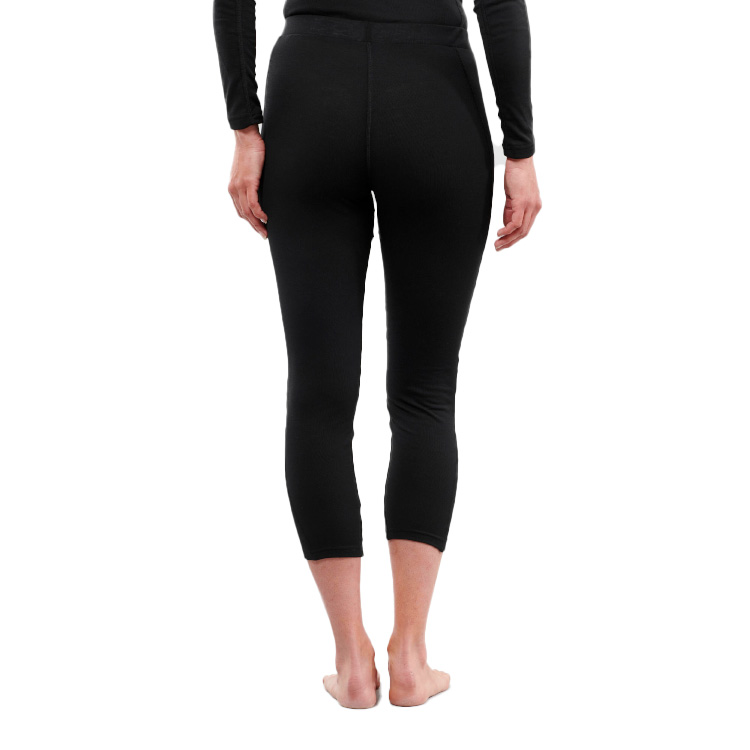 Легинсы термобелье Wedze BL SKI 100 bottom W L Черный Женский photo 2