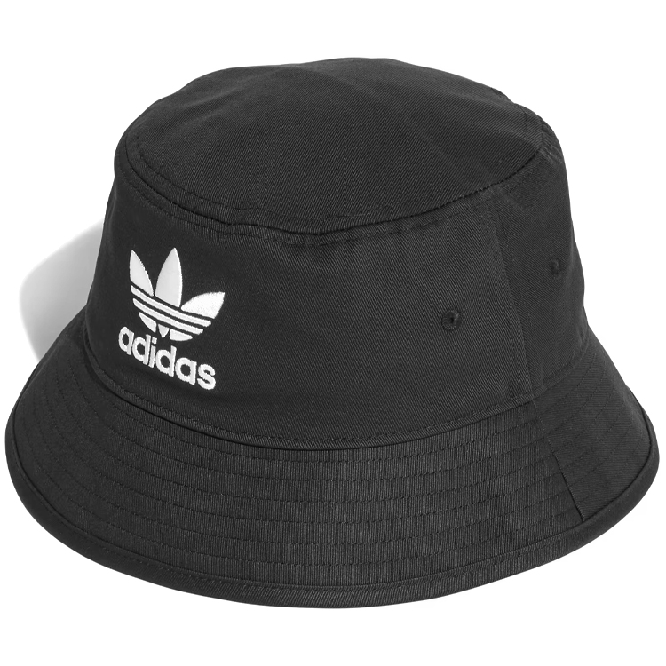 Panama Adidas BUCKET HAT AC OSFL Negru photo 3