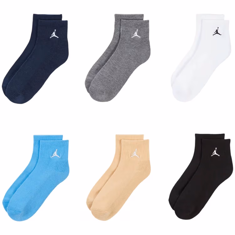 Sosete Nike JHN EVERYDAY ESSENTIALS 6PK