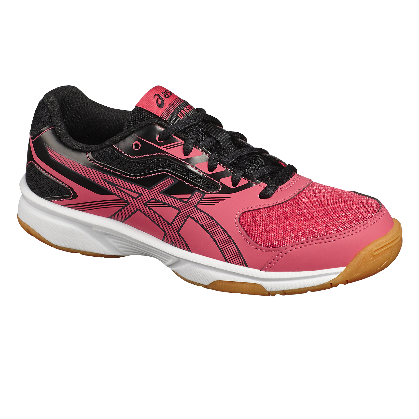 Кроссовки Asics UPCOURT 2 / Женский / 32.5 / Розовый/Черный photo 2