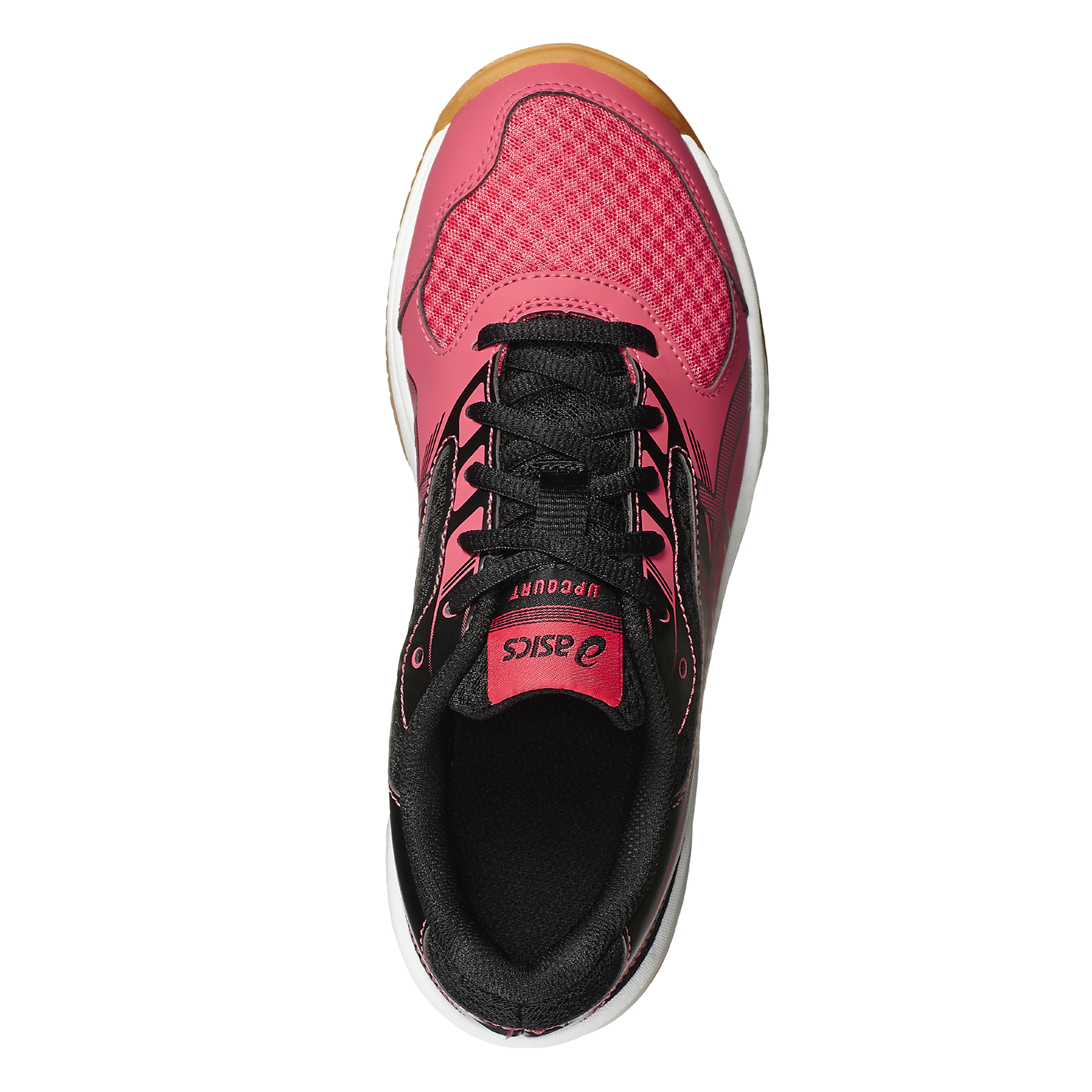 Кроссовки Asics UPCOURT 2 / Женский / 32.5 / Розовый/Черный photo 2