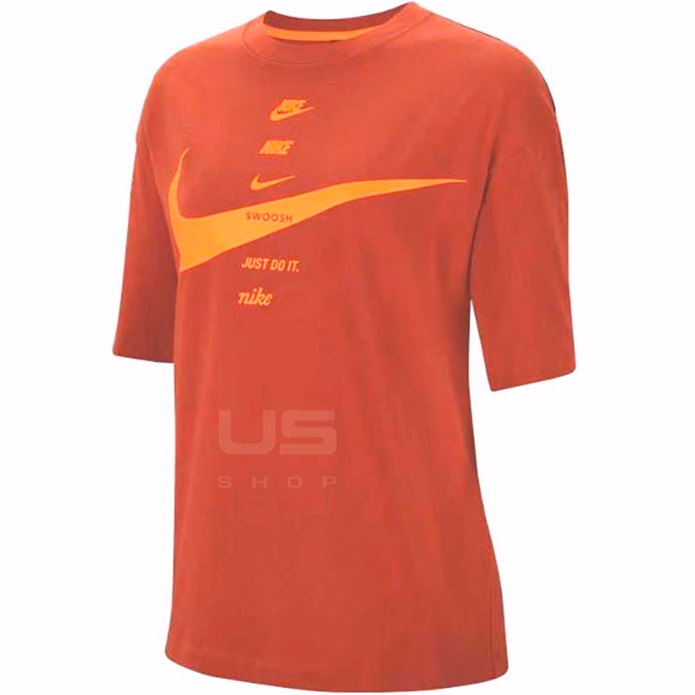 Tricou Nike W NSW SWSH TOP SS
