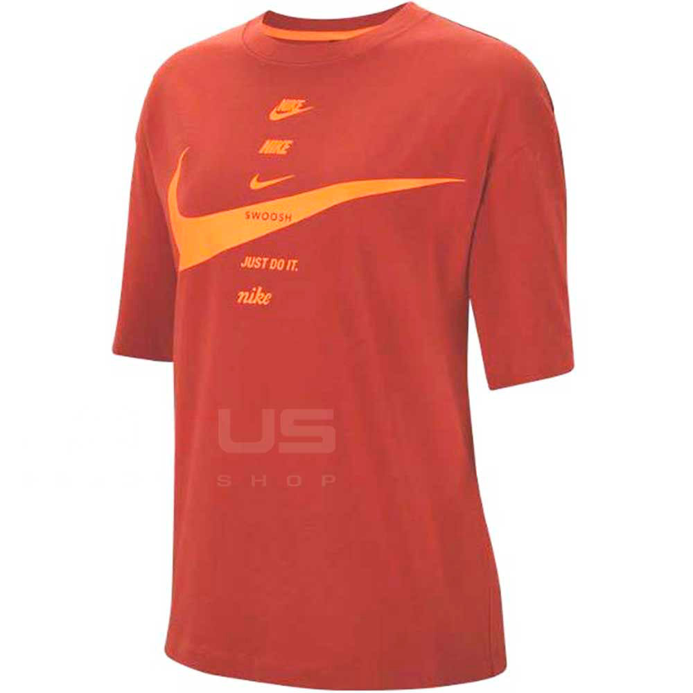 Tricou Nike W NSW SWSH TOP SS L Roz Femei photo 1
