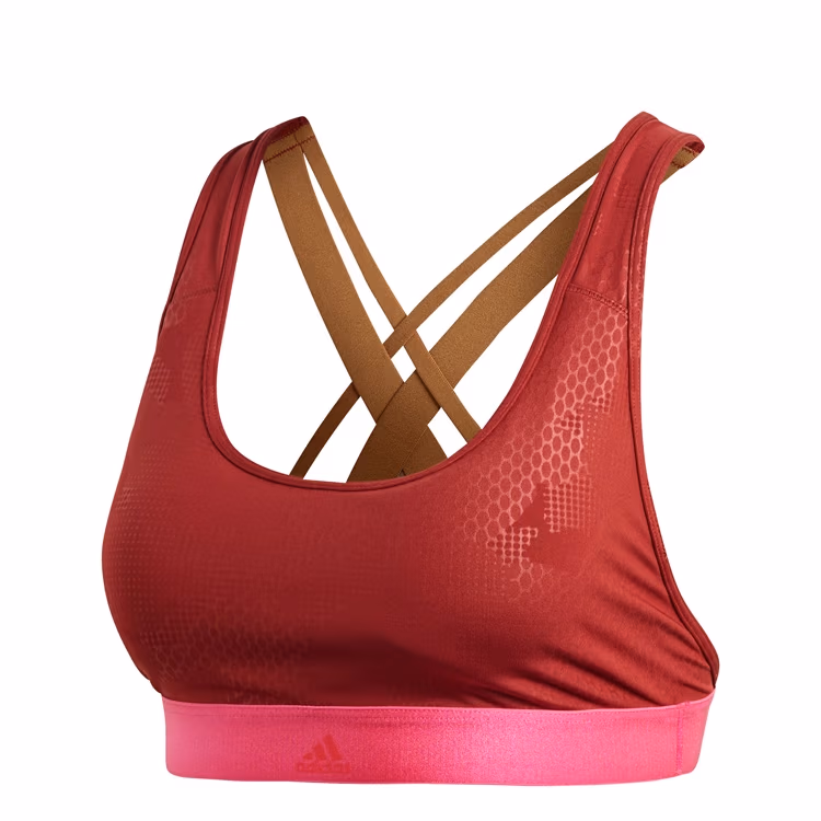 Спортивное бра Adidas DNT REST E AI