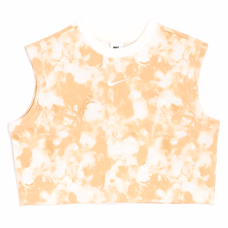 Майка Nike W NSW WVE DYE JRSY SL TOP A3