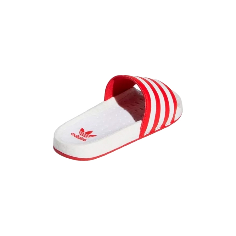 Шлепанцы Adidas ADILETTE BOOST / Мужской / 40.5 / Белый photo 5