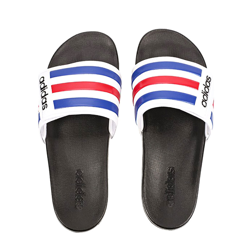 Slapi Adidas Adilette Comfort photo Slapi Adidas Adilette Comfort photo