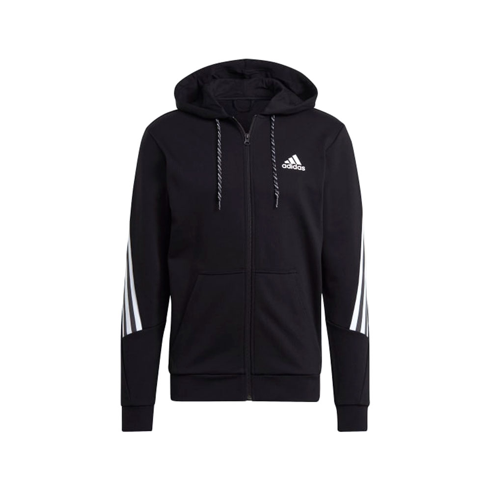 Hanorac Adidas M 3S Tape FZ photo 