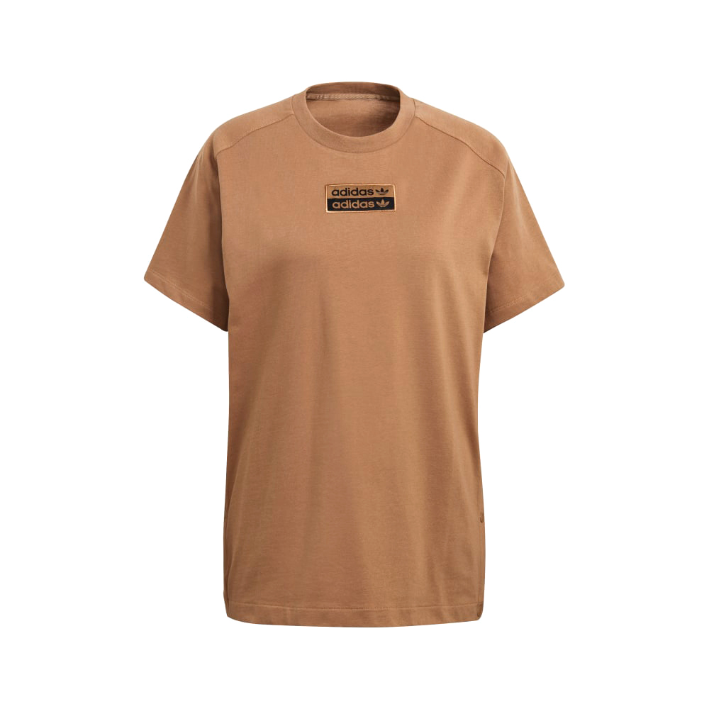 Футболка Adidas TEE 30 Коричневый Женский photo 1 Футболка Adidas TEE 30 Коричневый Женский photo 1