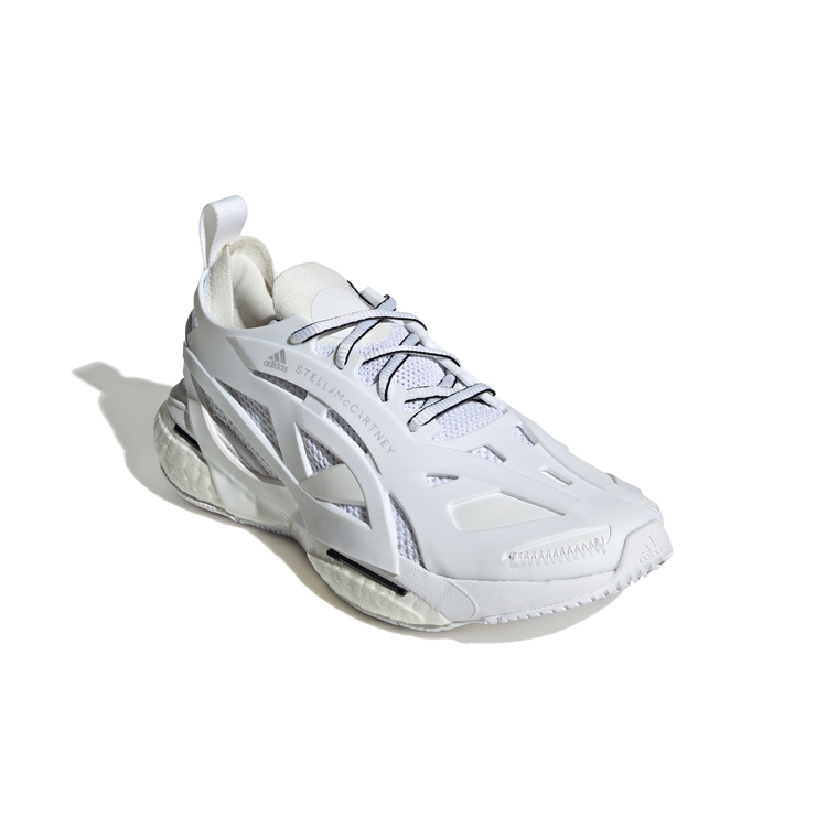 Кроссовки Adidas aSMC SOLARGLIDE / Женский / 40 / Белый photo 4