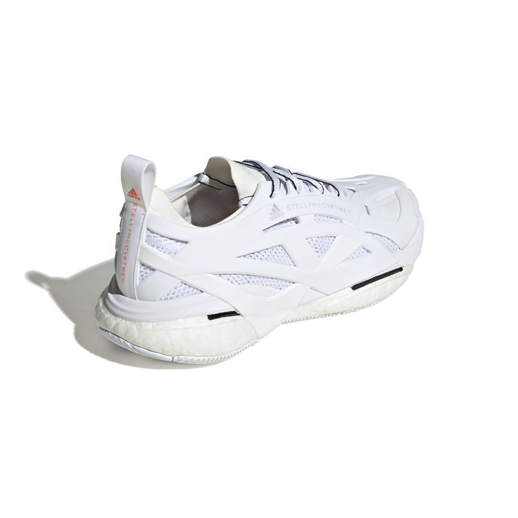 Кроссовки Adidas aSMC SOLARGLIDE / Женский / 40 / Белый photo 6