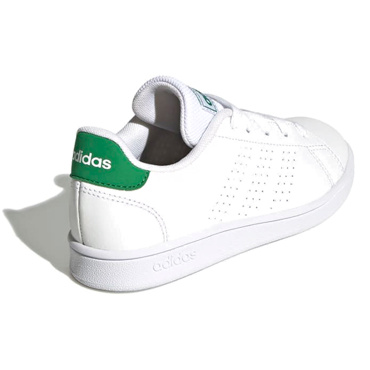 Кроссовки Adidas ADVANTAGE K / Мужской / 39.5 / Белый photo 2