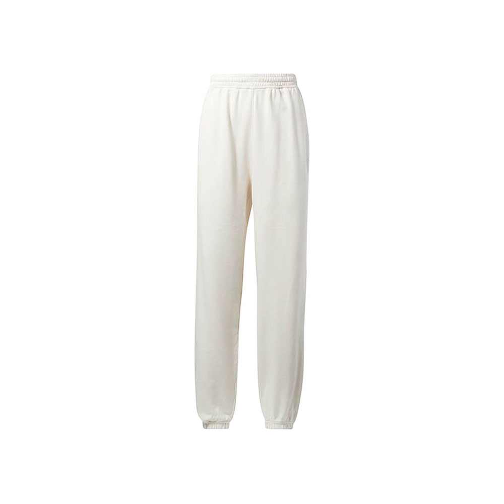 Pantaloni Reebok CL RBK ND SM FT XS Bej Femei photo 1