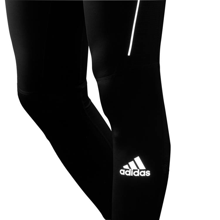Легинсы Adidas OWN THE RUN TGT S Черный Мужской photo 6