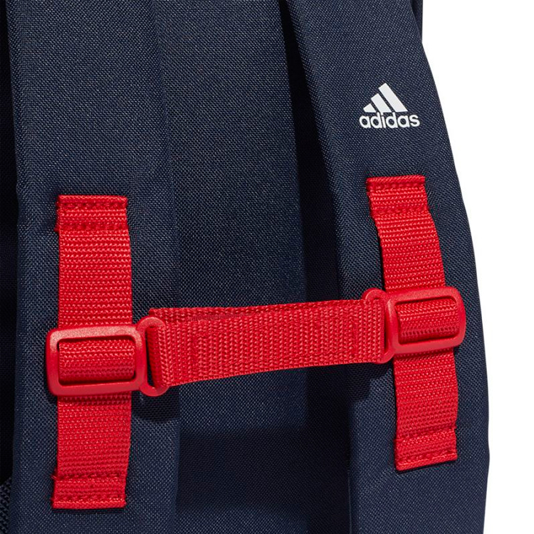 Rucsac Adidas LK GRAPH BP K IC4995 Albastru-rosu photo 3