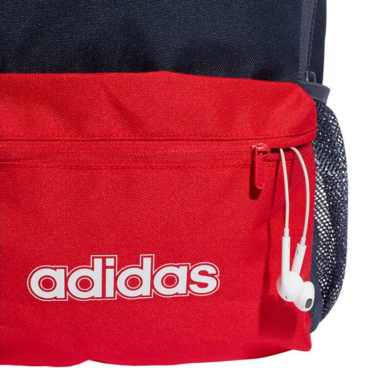 Rucsac Adidas LK GRAPH BP K IC4995 Albastru-rosu photo 4
