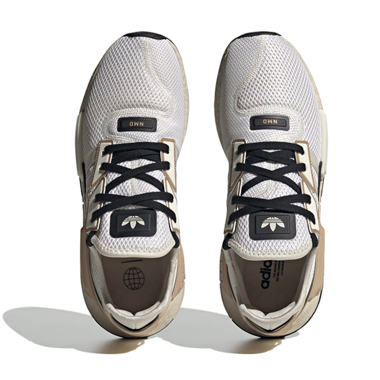 Incaltaminte Sport Adidas NMD_G1 pt Barbati / 44.5 / Bej photo 4