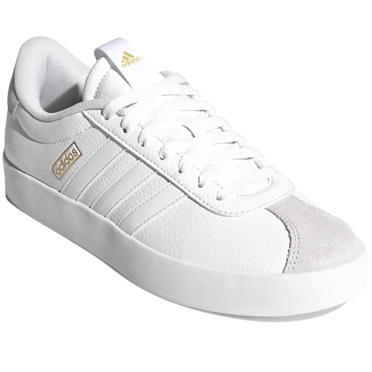 Кроссовки Adidas VL COURT 3.0 / Женский / 37.5 / Белый photo 4