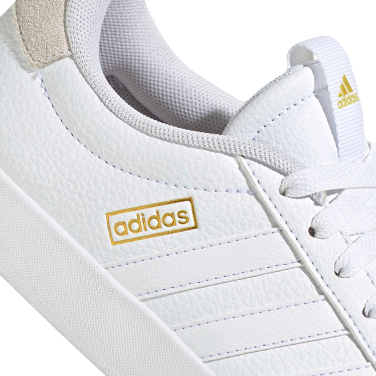 Кроссовки Adidas VL COURT 3.0 / Женский / 37.5 / Белый photo 5