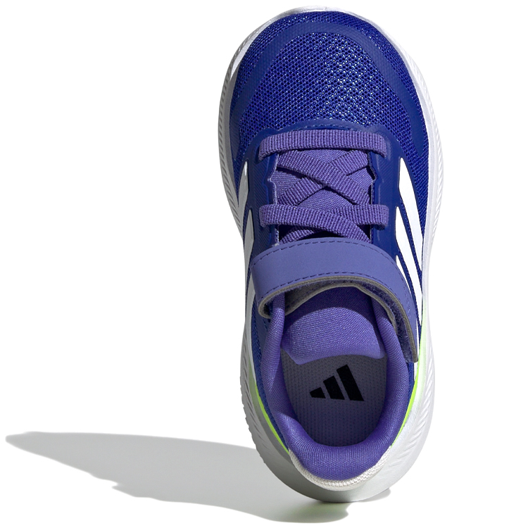 Кроссовки Adidas RUNFALCON 5 EL I / Женский / 22 л / Синий photo 3