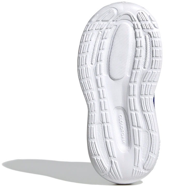 Кроссовки Adidas RUNFALCON 5 EL I / Женский / 22 л / Синий photo 4