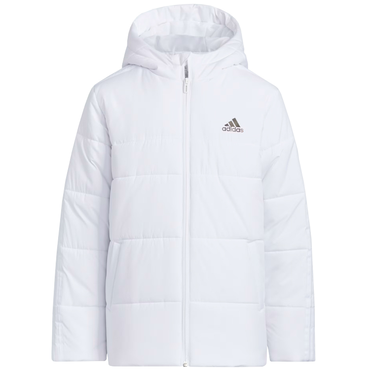 Scurta Adidas JG CB PAD JKT / Femei / 116 / Alb photo 1